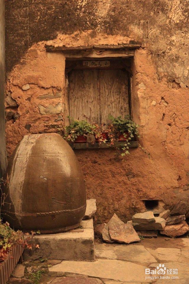 北京爨底下村旅游攻略