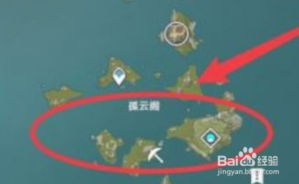 稻妻城怎么开