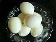 宝宝营养早餐：香卤茶叶蛋的做法图解过程