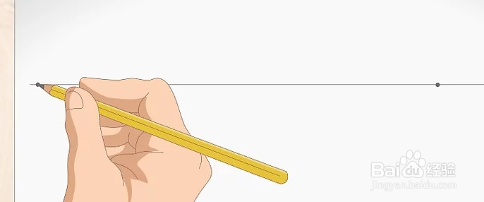 如何画透视图？