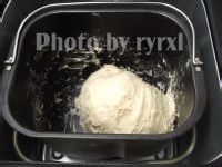 宝宝最喜欢的-米饭面包的做法