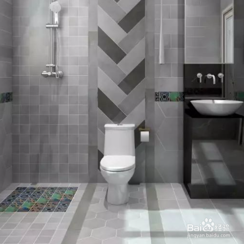厕所瓷砖应该怎样挑选？