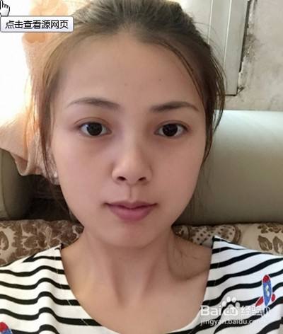 一边脸大一边脸小怎么调整