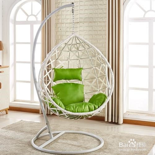 如何选择吊篮藤椅？
