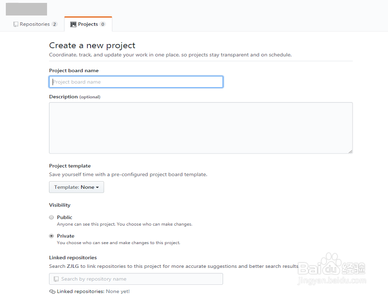 github:术语介绍(1)