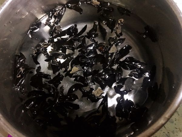 山药木耳鸭翅汤