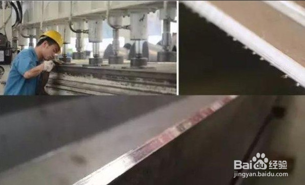 吊车大臂加工的11道工序！