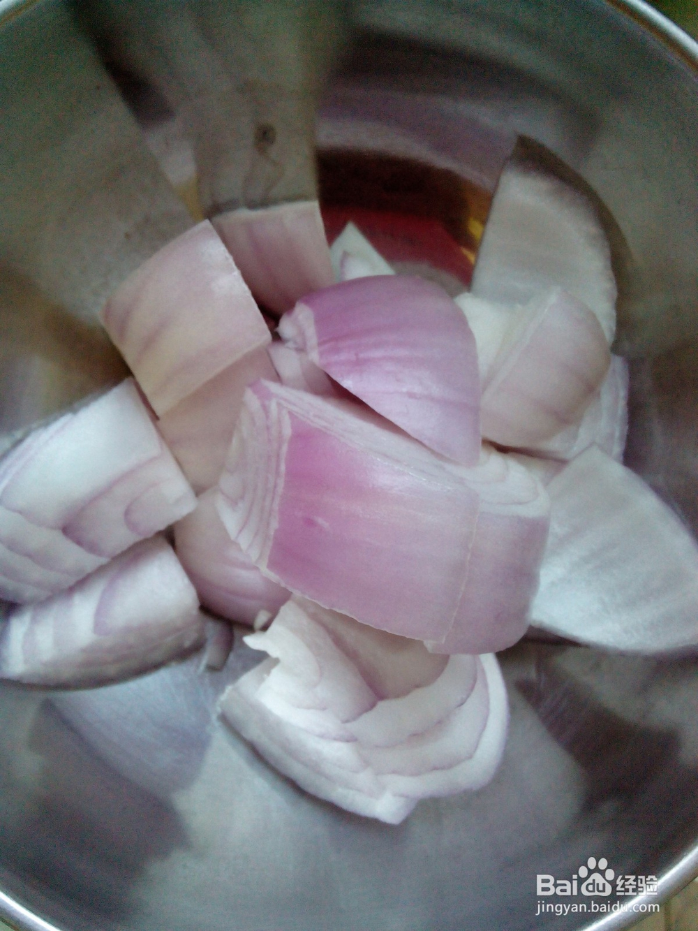 美味洋葱的家常做法