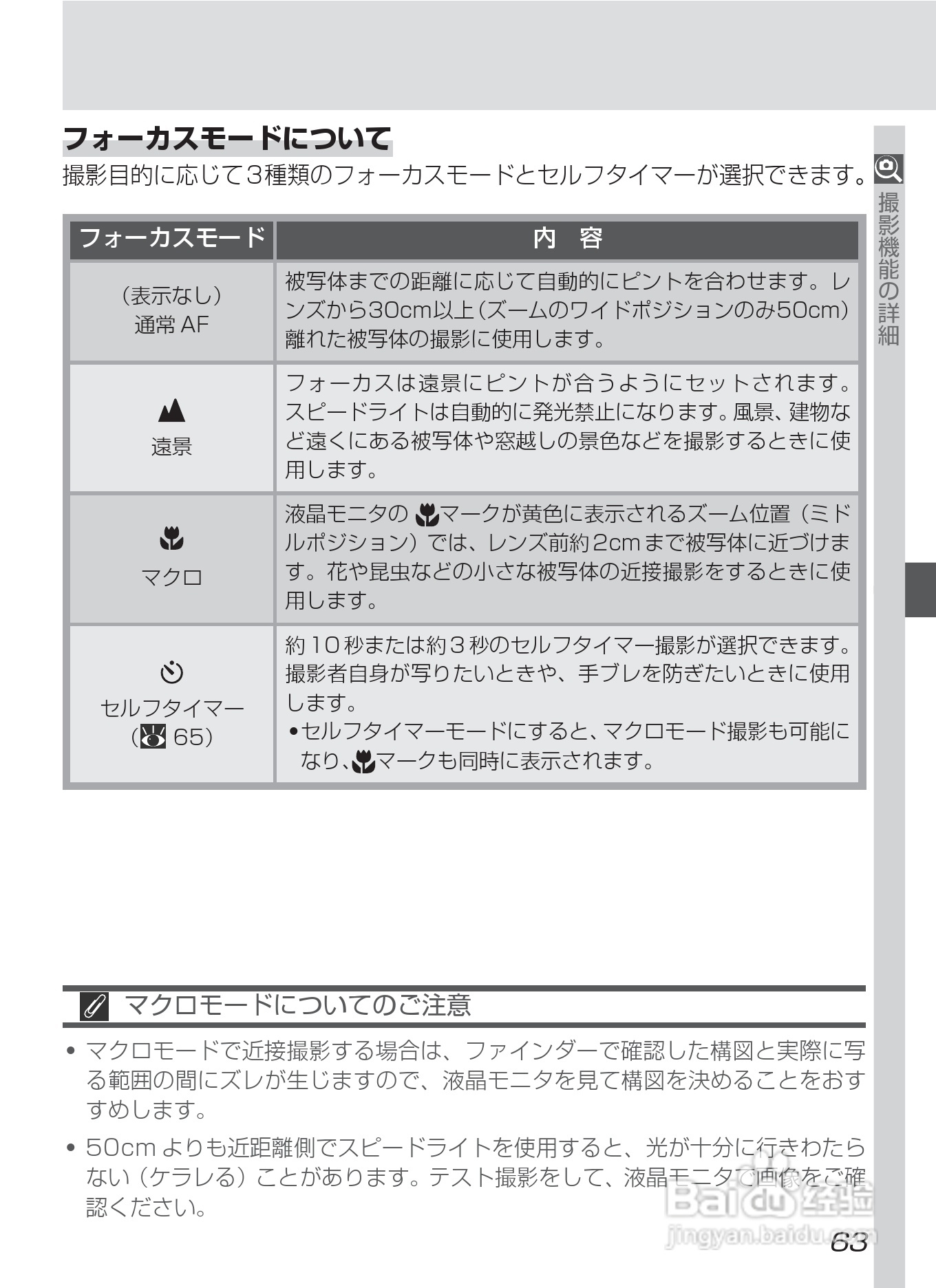 NIKON COOLPIX4500数码相机使用说明书:[8]