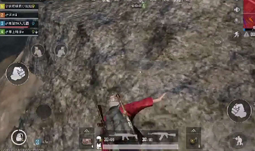 绝地求生刺激战场废墟水城BUG