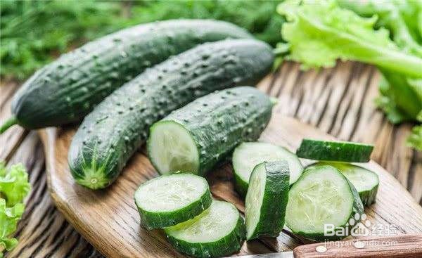 黄瓜不适宜同哪些食品一起食用