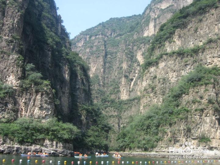 延庆龙庆峡一日游旅游攻略