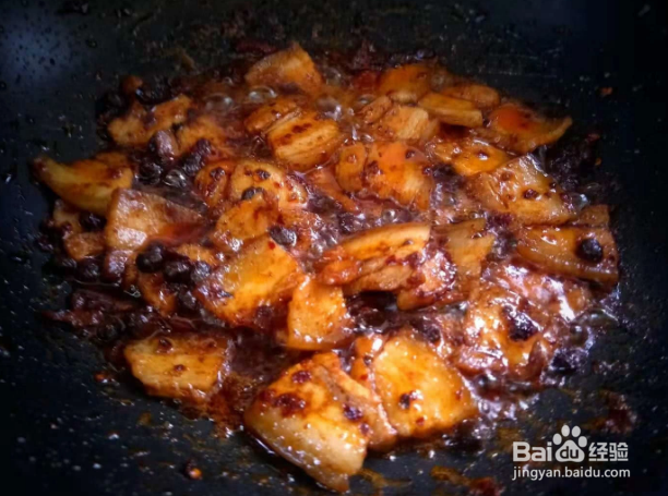 回锅肉怎么做下饭
