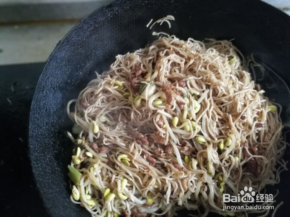 炒面的做法 炒面怎么做才好吃