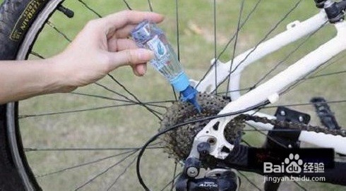 变速自行车的使用和保养