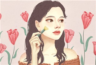 腮红涂多了该怎么办