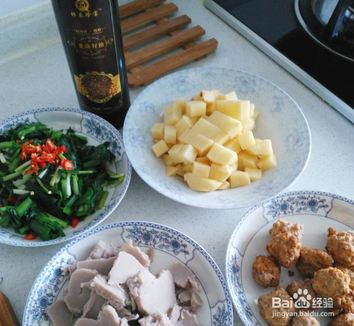 亚健康调理的食疗法