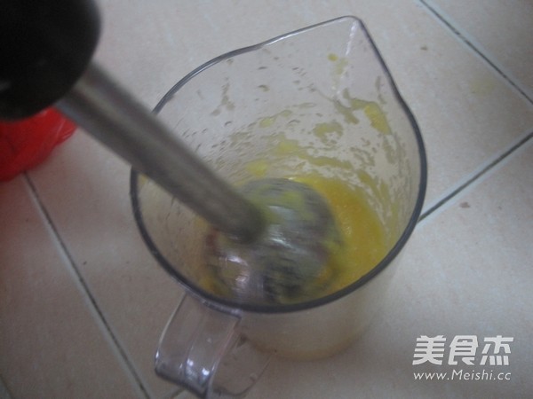 香橙苹果酱的做法