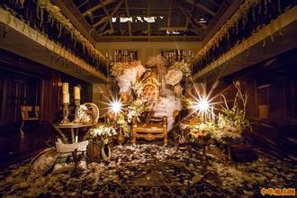 个性婚礼之婚礼上32个小创意