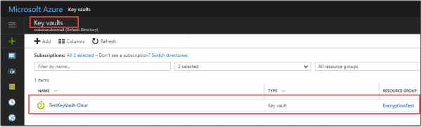 如何使用PowerShell加密Azure VM