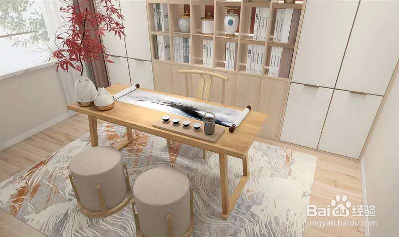 装修定制书房，全是干货