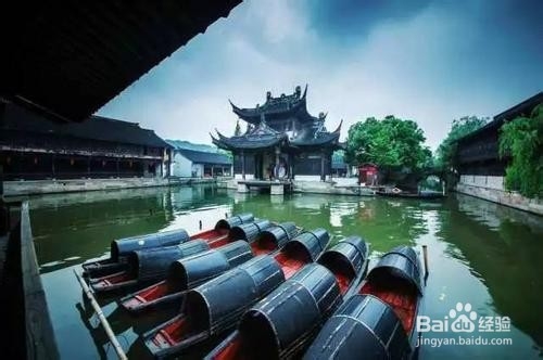 绍兴市值得玩的十大地方推荐