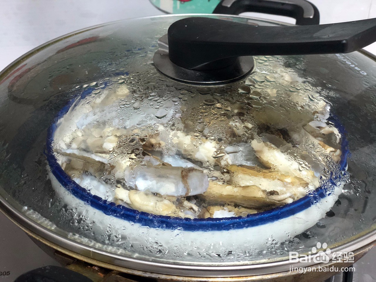 蒜蓉粉丝蒸蛏子的做法