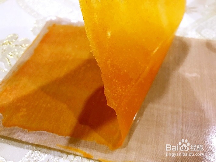 水果果丹皮怎么做