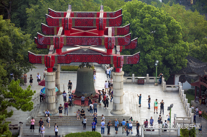武汉东湖风景区怎么玩