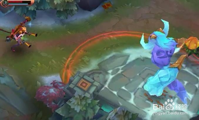 英魂之刃口袋版黑桃皇后怎么打BUFF