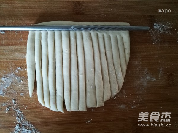 中式洋节--圣诞老人馒头