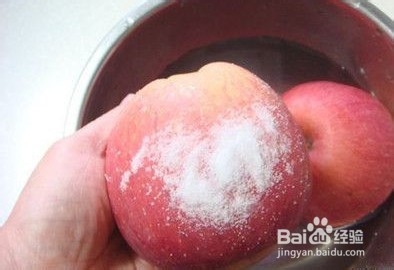 调理养生小吃——蒸苹果