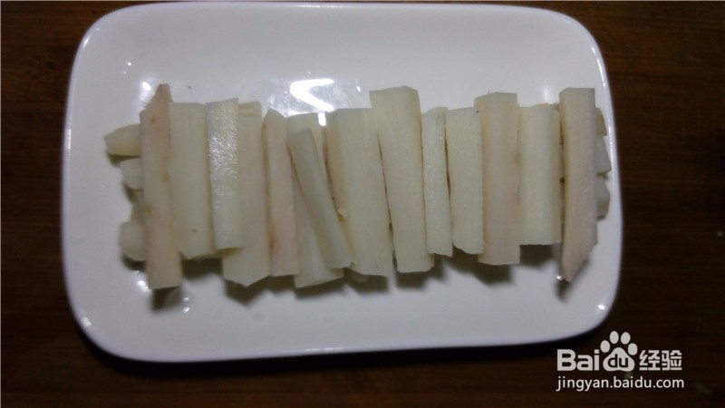 山药的超简单做法