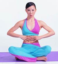 怎么快速减肥瘦身瑜珈部位减肥法