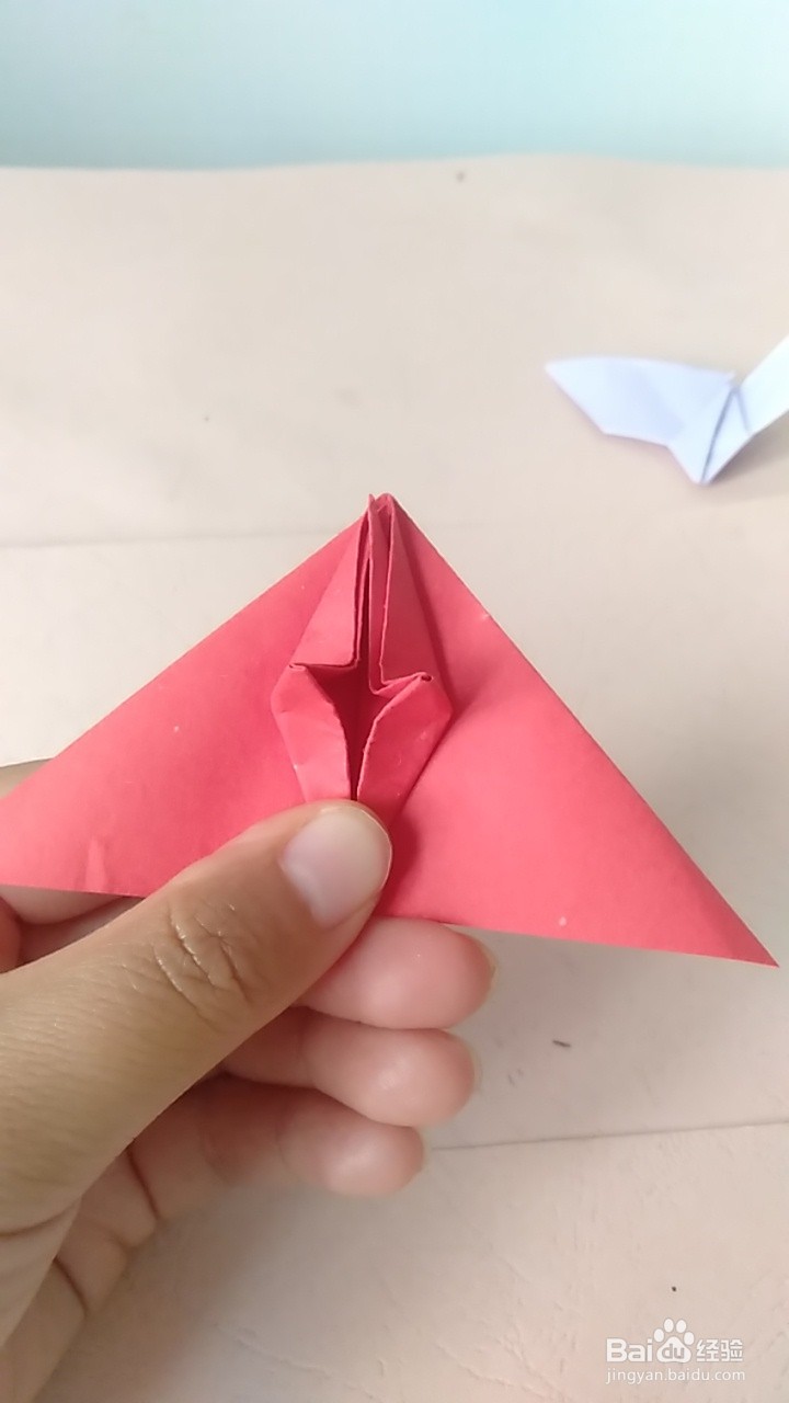 飞的又高又远的迷你纸飞机