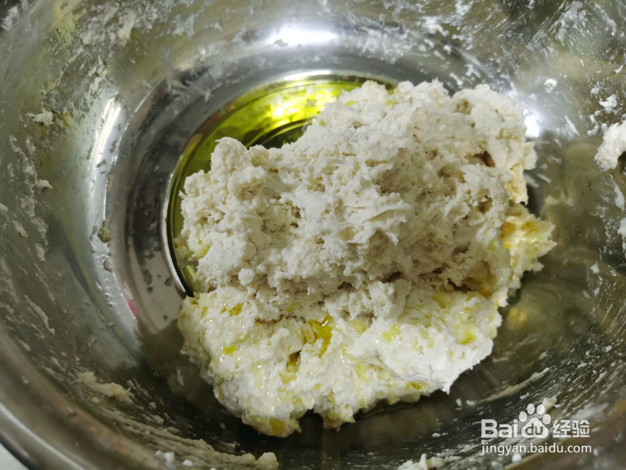 香菇竹笋包子的做法