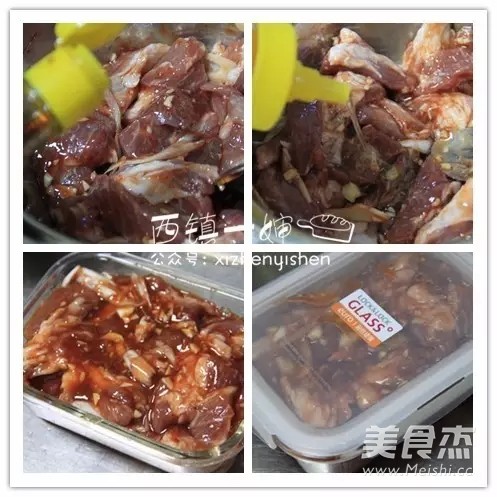 蜜汁叉烧肉,你还记得那一碗黯然销魂饭吗