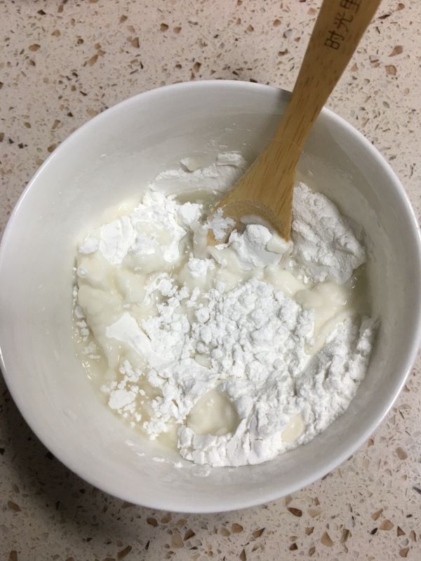 萌萌哒熊掌汤圆