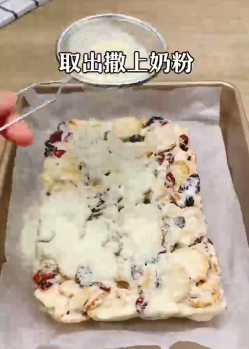 怎样做网红雪花酥