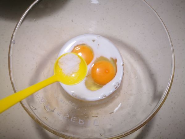 秋葵鸡蛋三明治