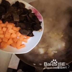 大同刀削面肉臊子做法