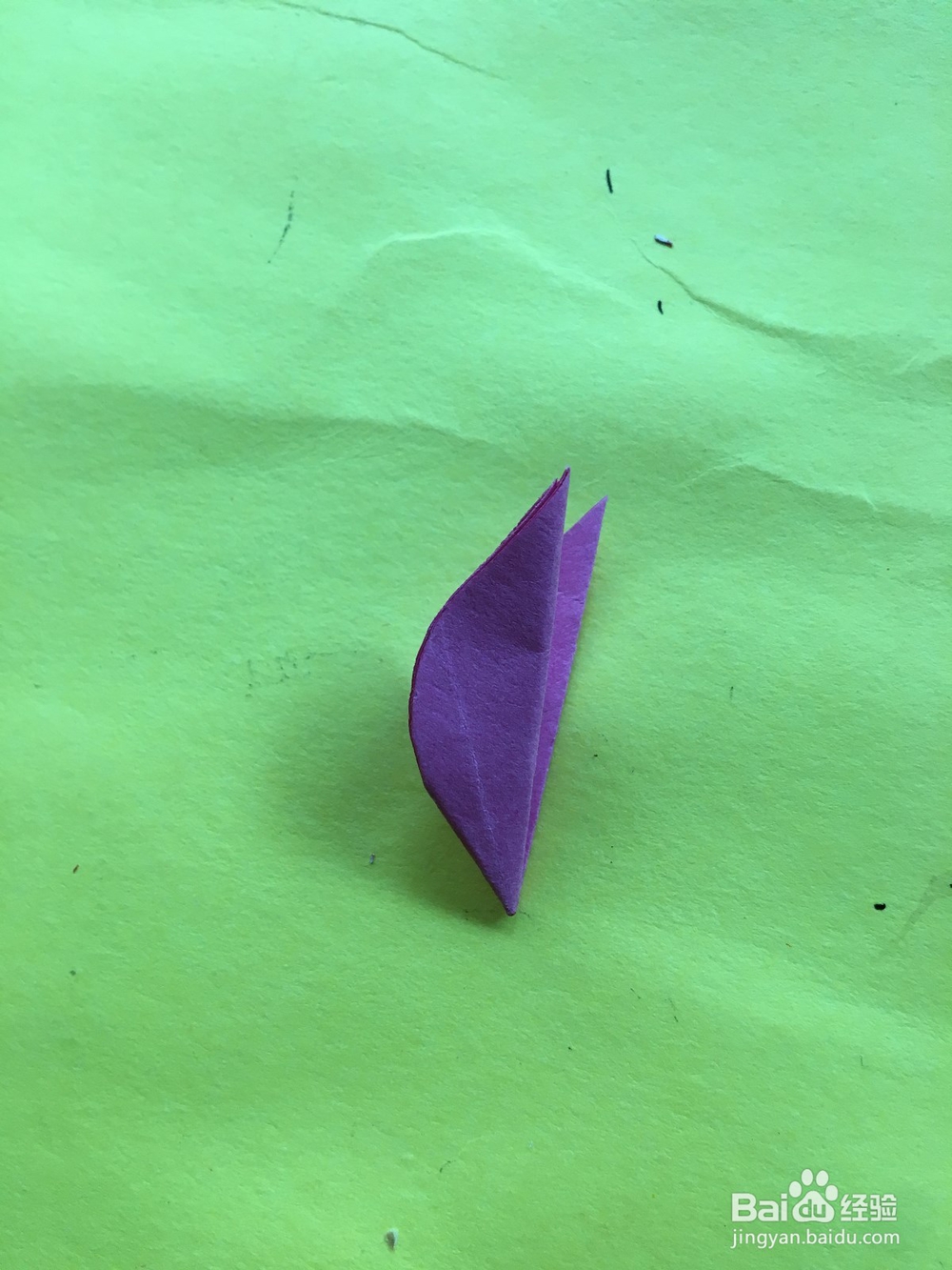 幼儿剪纸拼图：花