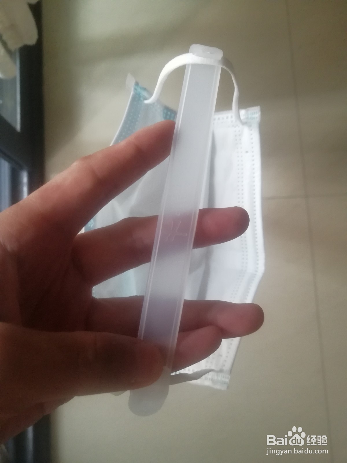 戴口罩不勒耳朵小技巧