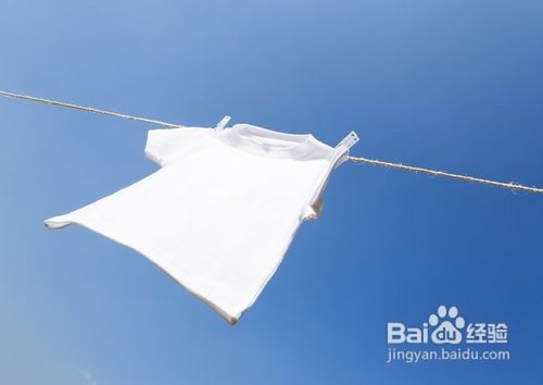 晒衣服的小技巧