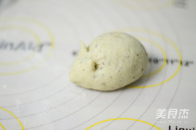 小兔子红枣豆浆馒头