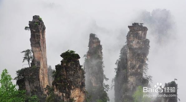 湖南张家界自助游攻略