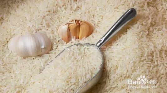 夏季大米如何储存防虫？