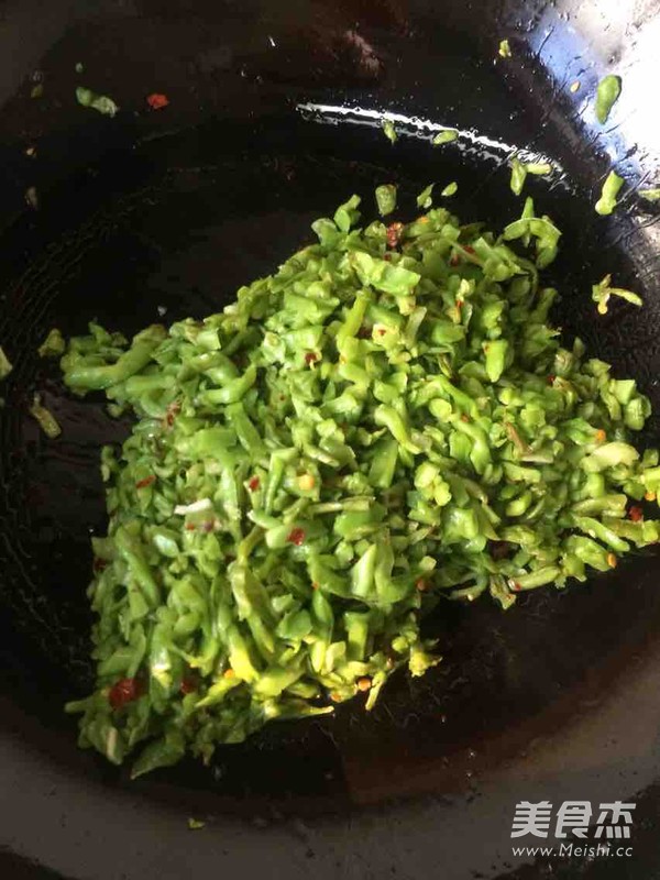 小菜•小炒贡菜