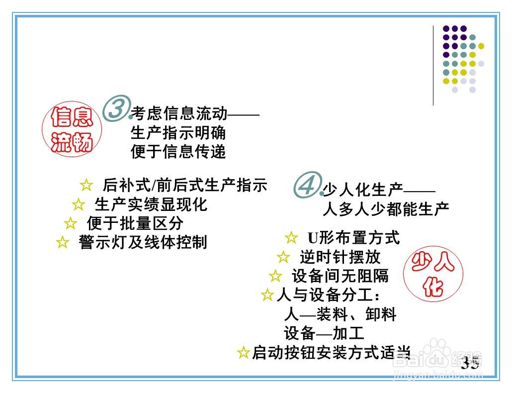 现场改善手法培训资料