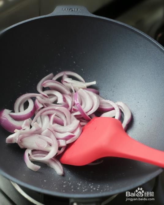 怎么做洋葱炒肉